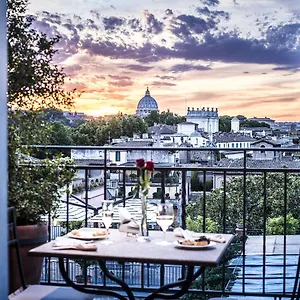 4* Szálloda Ponte Sisto