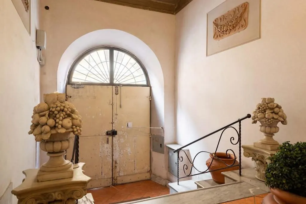Colosseum 10Steps Away, Marco Aurelio Luxury House Rom 0*,  Italien