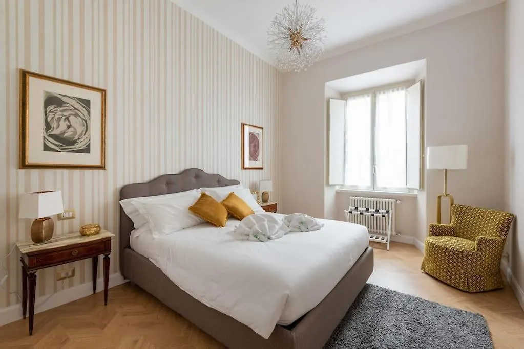 Colosseum 10Steps Away, Marco Aurelio Luxury House Rom