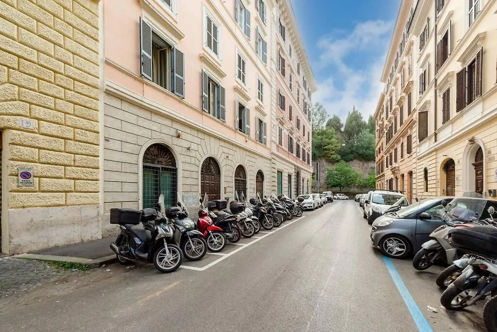 Colosseum 10Steps Away, Marco Aurelio Luxury House Rom